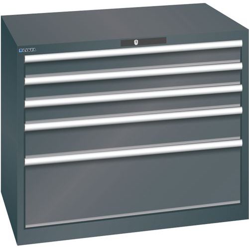 Ladekast 54x36E (bxdxh) 1023x725x850 mm - Lista