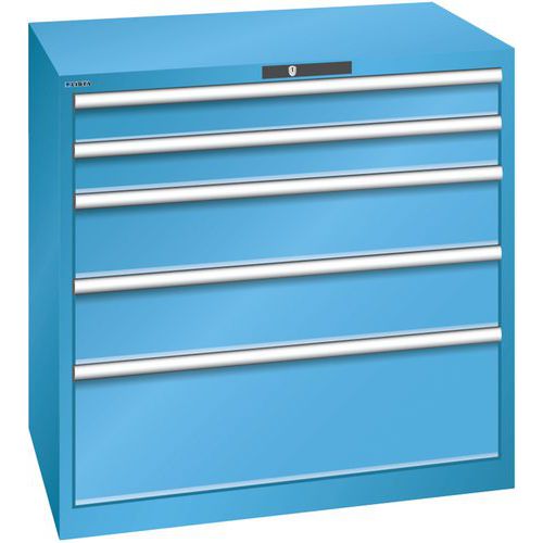 Ladekast 54x36E (bxdxh) 1023x725x1000 mm - Lista