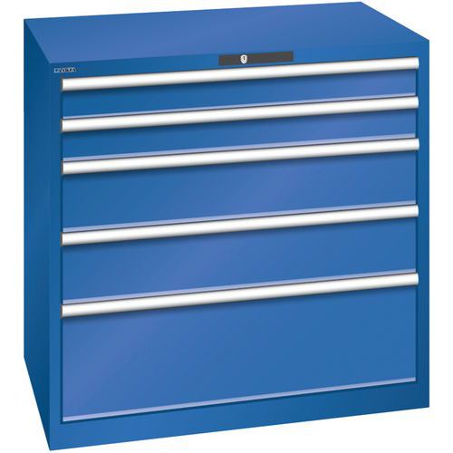 Ladekast 54x36E (bxdxh) 1023x725x1000 mm - Lista