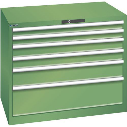 Ladekast 54x36E (bxdxh) 1023x725x850 mm - Lista