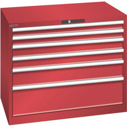 Ladekast 54x36E (bxdxh) 1023x725x850 mm - Lista
