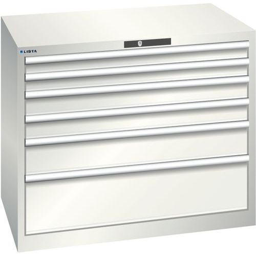 Ladekast 54x36E (bxdxh) 1023x725x850 mm - Lista