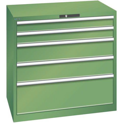 Ladekast 54x36E (bxdxh) 1023x725x1000 mm - Lista