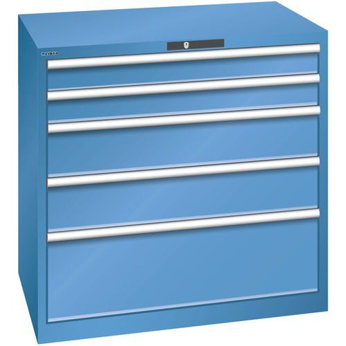 Ladekast 54x36E (bxdxh) 1023x725x1000 mm - Lista