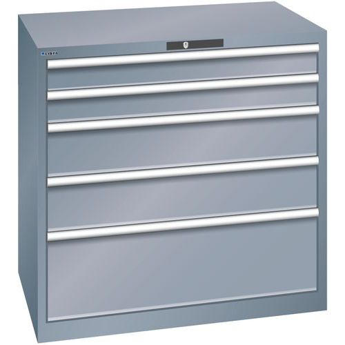 Ladekast 54x36E (bxdxh) 1023x725x1000 mm - Lista