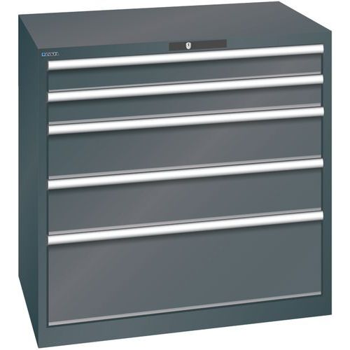 Ladekast 54x36E (bxdxh) 1023x725x1000 mm - Lista