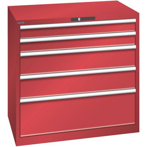 Ladekast 54x36E (bxdxh) 1023x725x1000 mm - Lista