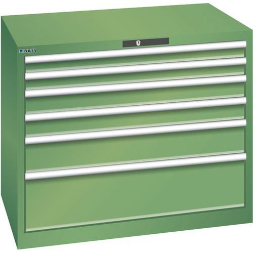 Ladekast 54x36E (bxdxh) 1023x725x850 mm - Lista