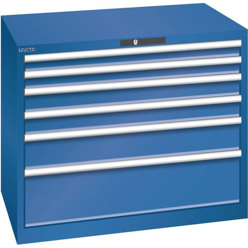 Ladekast 54x36E (bxdxh) 1023x725x850 mm - Lista