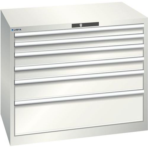 Ladekast 54x36E (bxdxh) 1023x725x850 mm - Lista