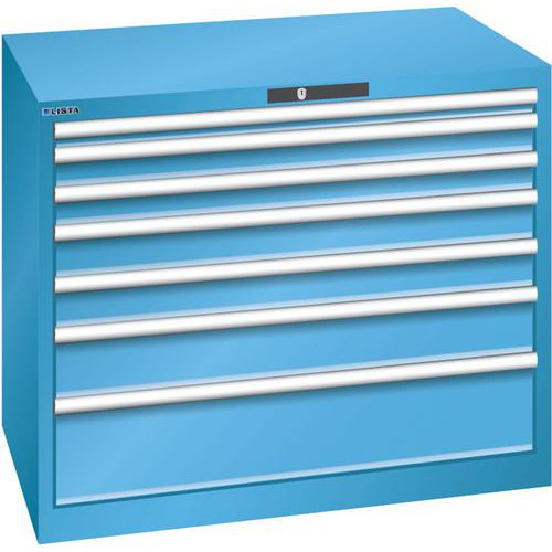 Ladekast 54x36E (bxdxh) 1023x725x850 mm - Lista