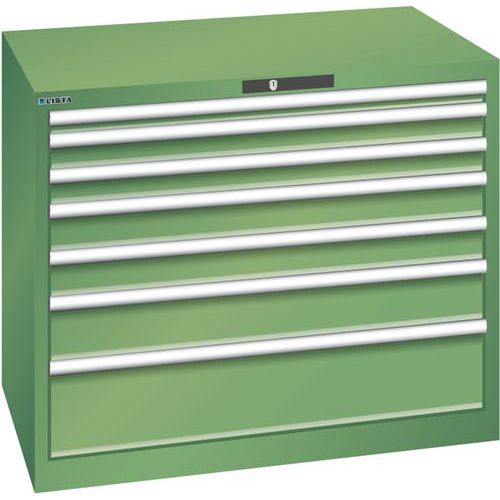 Ladekast 54x36E (bxdxh) 1023x725x850 mm - Lista