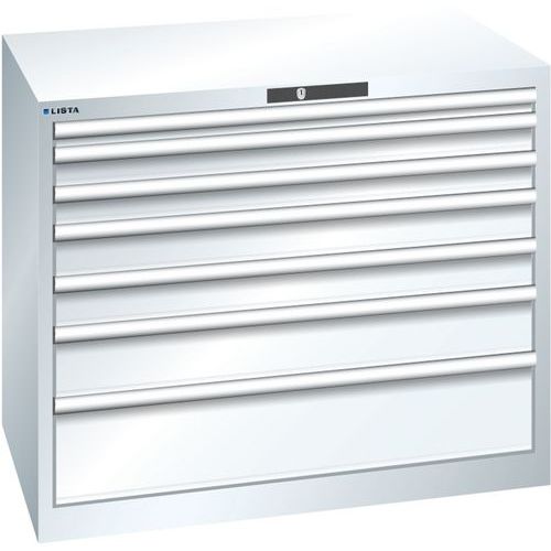 Ladekast 54x36E (bxdxh) 1023x725x850 mm - Lista