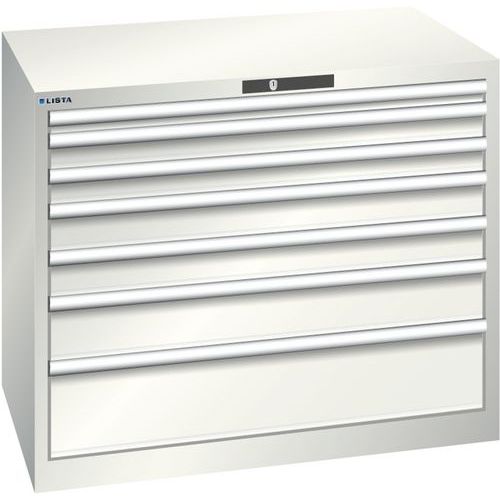 Ladekast 54x36E (bxdxh) 1023x725x850 mm - Lista