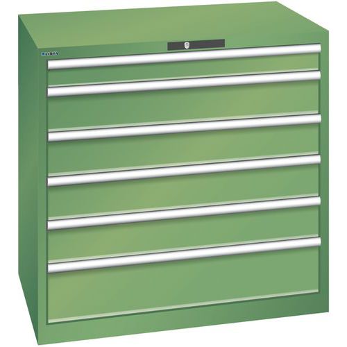 Ladekast 54x36E (bxdxh) 1023x725x1000 mm - Lista
