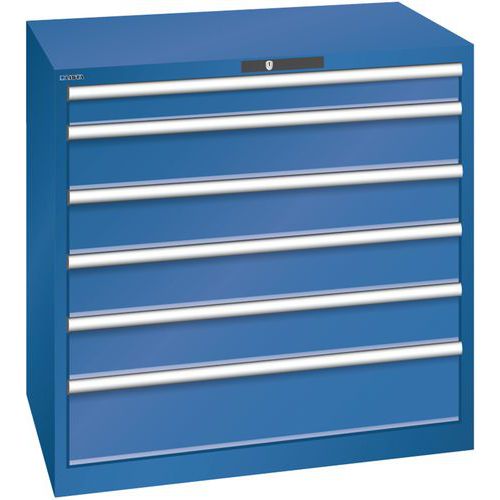 Ladekast 54x36E (bxdxh) 1023x725x1000 mm - Lista