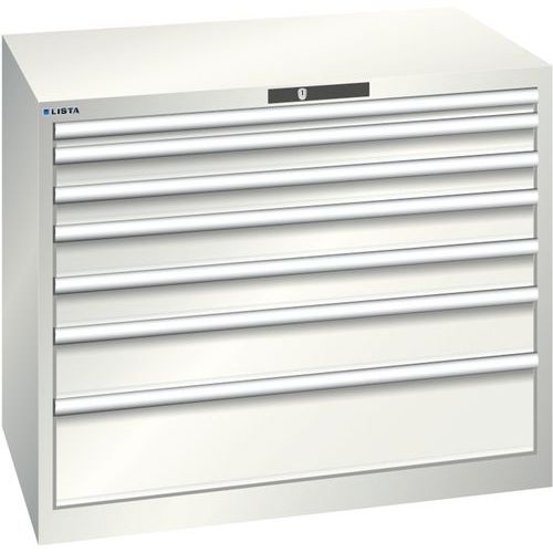 Ladekast 54x36E (bxdxh) 1023x725x850 mm - Lista