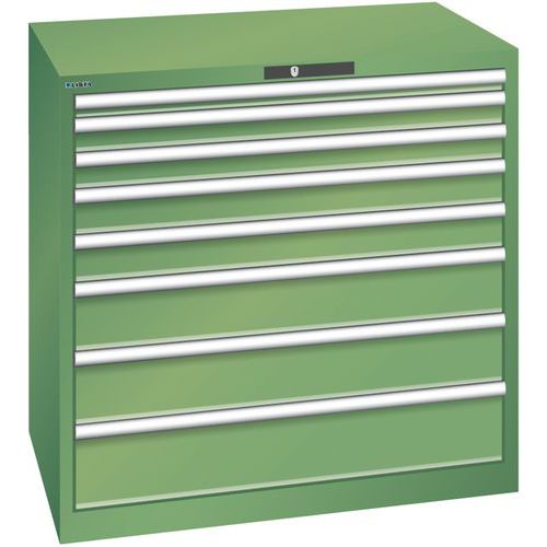 Ladekast 54x36E (bxdxh) 1023x725x1000 mm - Lista
