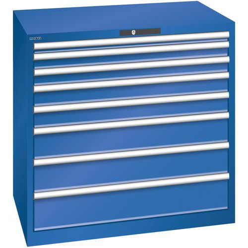 Ladekast 54x36E (bxdxh) 1023x725x1000 mm - Lista
