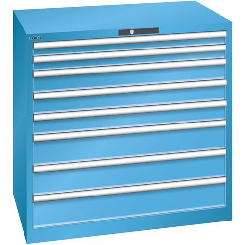 Ladekast 54x36E (bxdxh) 1023x725x1000 mm - Lista