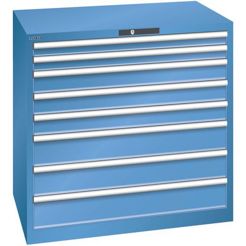 Ladekast 54x36E (bxdxh) 1023x725x1000 mm - Lista