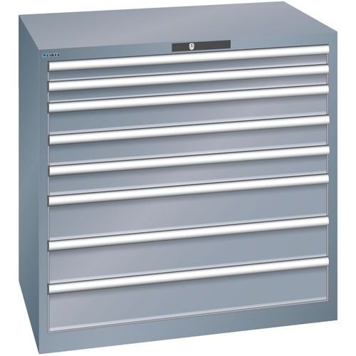Ladekast 54x36E (bxdxh) 1023x725x1000 mm - Lista