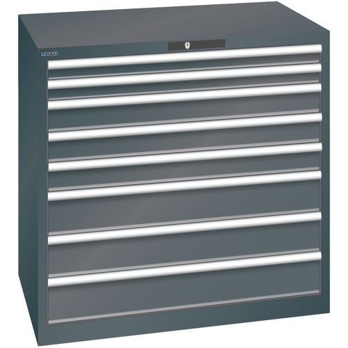 Ladekast 54x36E (bxdxh) 1023x725x1000 mm - Lista