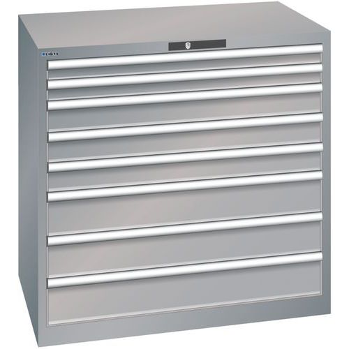 Ladekast 54x36E (bxdxh) 1023x725x1000 mm - Lista