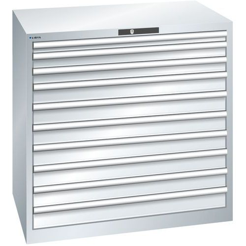 Ladekast 54x36E (bxdxh) 1023x725x1000 mm - Lista
