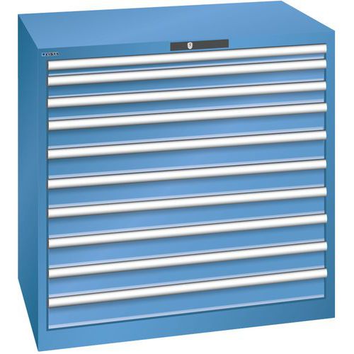 Ladekast 54x36E (bxdxh) 1023x725x1000 mm - Lista
