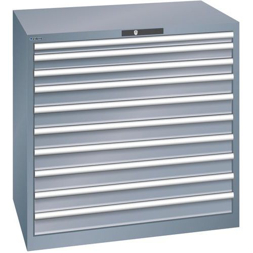 Ladekast 54x36E (bxdxh) 1023x725x1000 mm - Lista