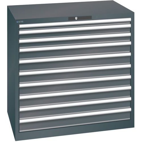 Ladekast 54x36E (bxdxh) 1023x725x1000 mm - Lista