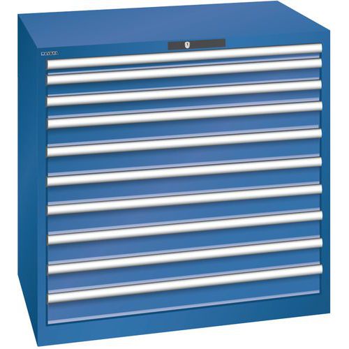 Ladekast 54x36E (bxdxh) 1023x725x1000 mm - Lista
