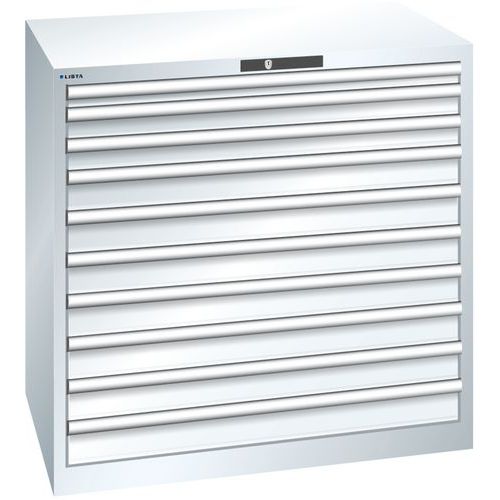 Ladekast 54x36E (bxdxh) 1023x725x1000 mm - Lista