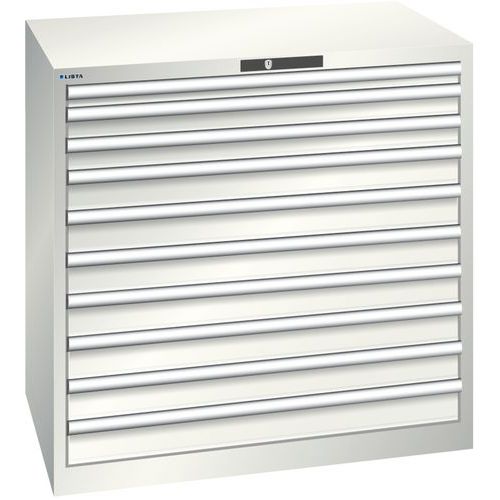 Ladekast 54x36E (bxdxh) 1023x725x1000 mm - Lista