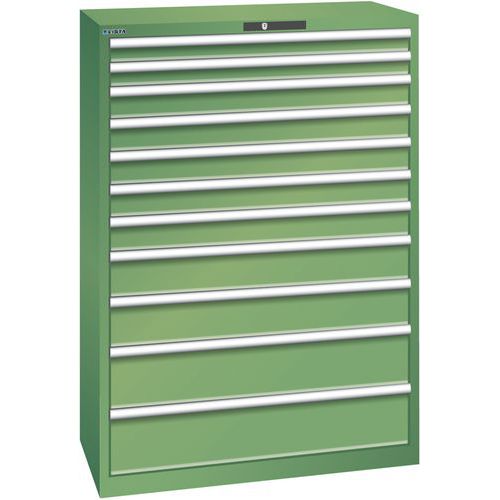 Armoire 9 tiroirs 1023x572x1450mm - Capacité 75 kg - Lista