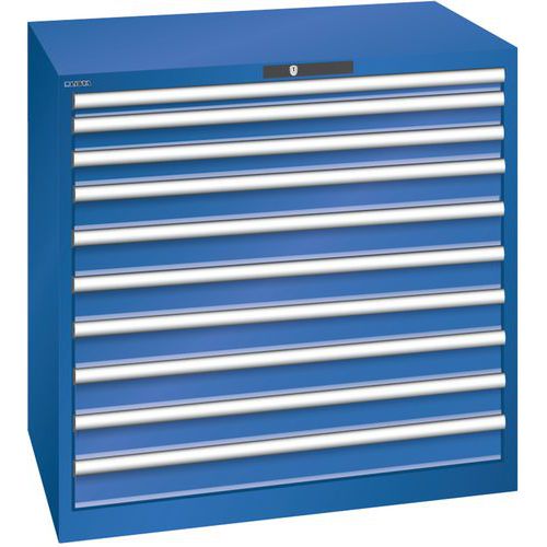 Ladekast 54x36E (bxdxh) 1023x725x1000 mm - Lista