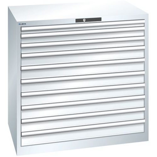Ladekast 54x36E (bxdxh) 1023x725x1000 mm - Lista