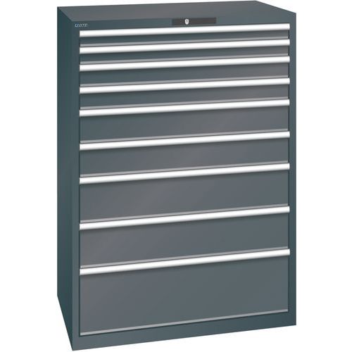 Ladekast 54x36E (bxdxh) 1023x725x1450 mm - Lista