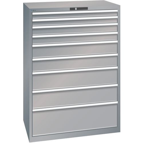 Ladekast 54x36E (bxdxh) 1023x725x1450 mm - Lista