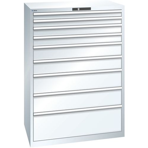 Ladekast 54x36E (bxdxh) 1023x725x1450 mm - Lista