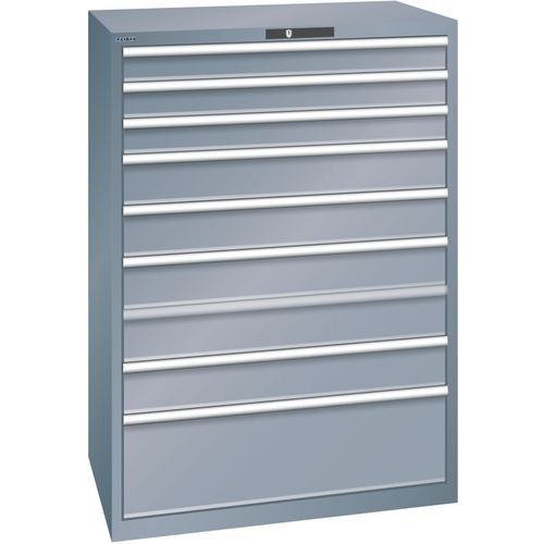 Ladekast 54x36E (bxdxh) 1023x725x1450 mm - Lista