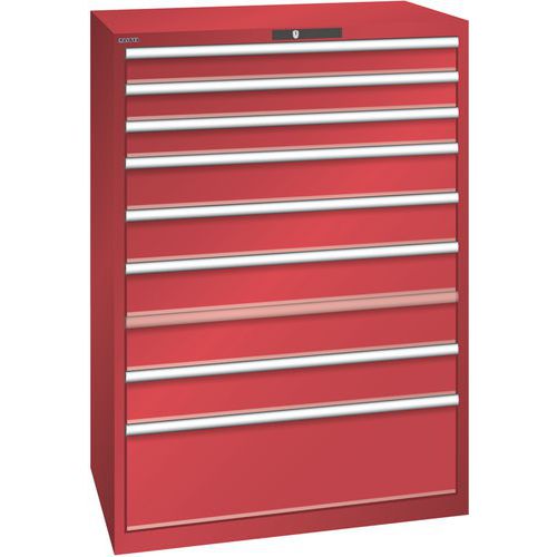 Ladekast 54x36E (bxdxh) 1023x725x1450 mm - Lista