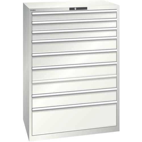 Ladekast 54x36E (bxdxh) 1023x725x1450 mm - Lista