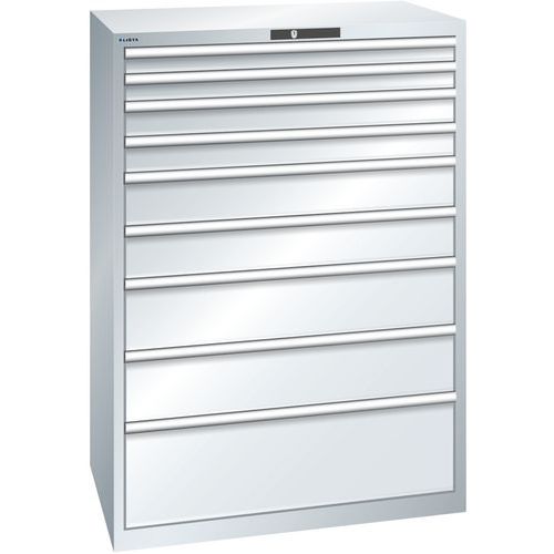 Ladekast 54x36E (bxdxh) 1023x725x1450 mm - Lista