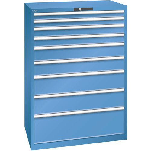 Ladekast 54x36E (bxdxh) 1023x725x1450 mm - Lista