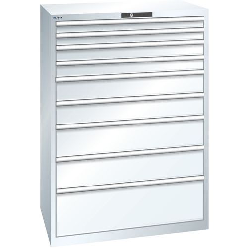 Ladekast 54x36E (bxdxh) 1023x725x1450 mm - Lista