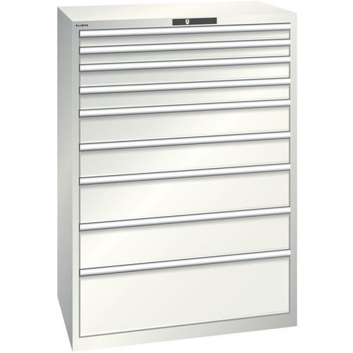 Ladekast 54x36E (bxdxh) 1023x725x1450 mm - Lista