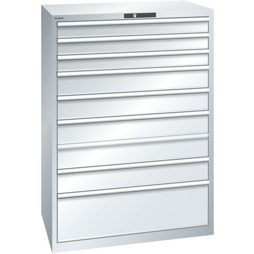 Ladekast 54x36E (bxdxh) 1023x725x1450 mm - Lista