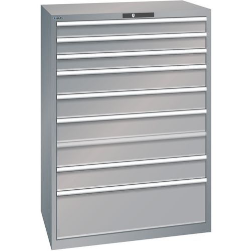 Ladekast 54x36E (bxdxh) 1023x725x1450 mm - Lista